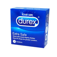 Durex Extra Safe Condoms