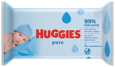 Huggies Baby Wipes