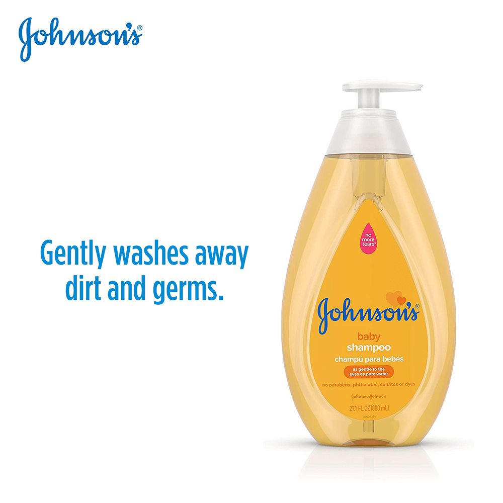 Johnson's Baby Shampoo