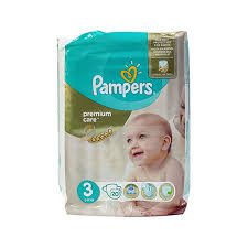 Pampers Premium Care Diapers