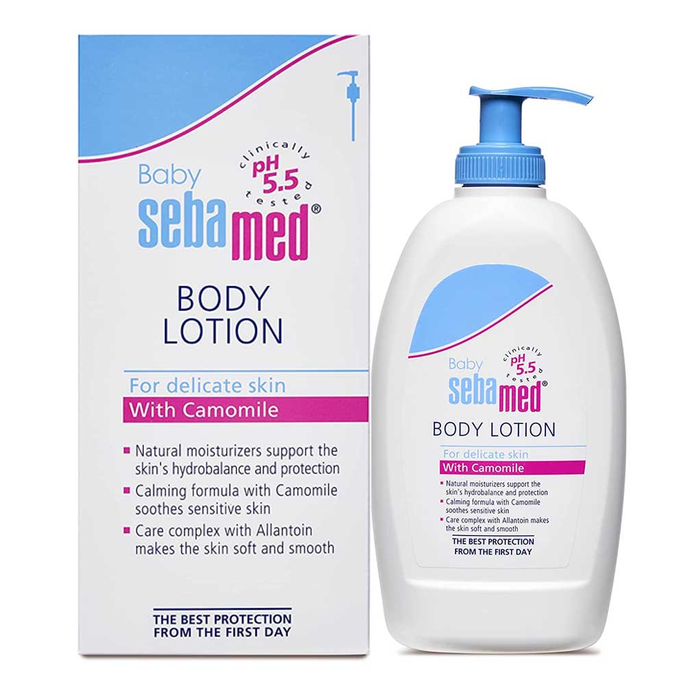 Sebamed Baby Lotion