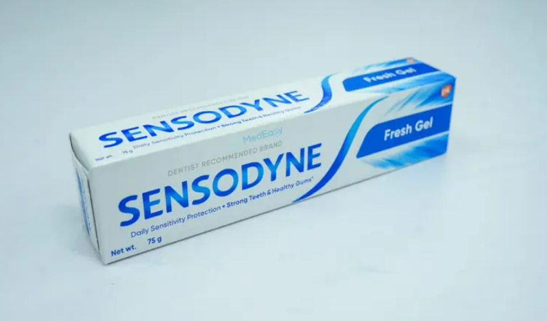 Sensodyne Fresh Gel 75gm