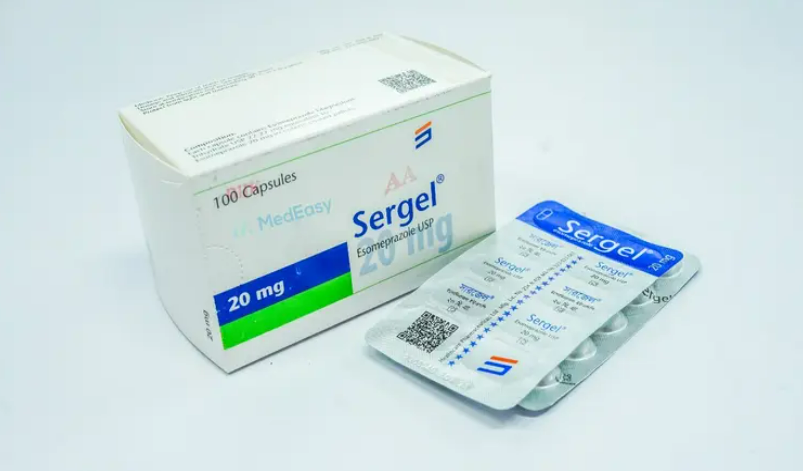 Serge l20mg Capsule